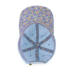 Women's Pigment-Dyed Cap with Fashion Undervisor (Embroidery)
