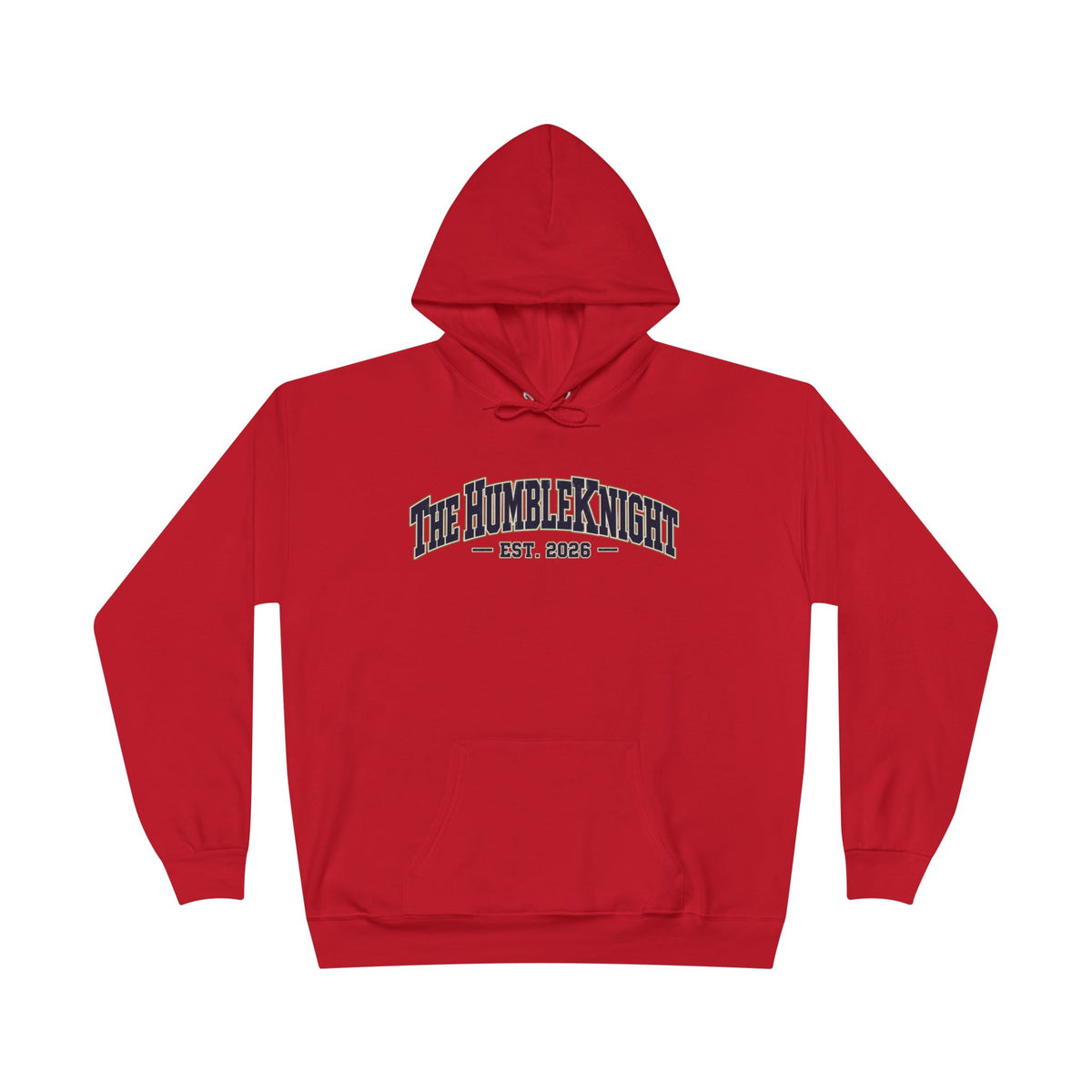 The Humble Knight Collegiate Hoodie