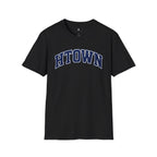 HTOWN Graphic T-Shirt — Classic Collegiate Houston Tee