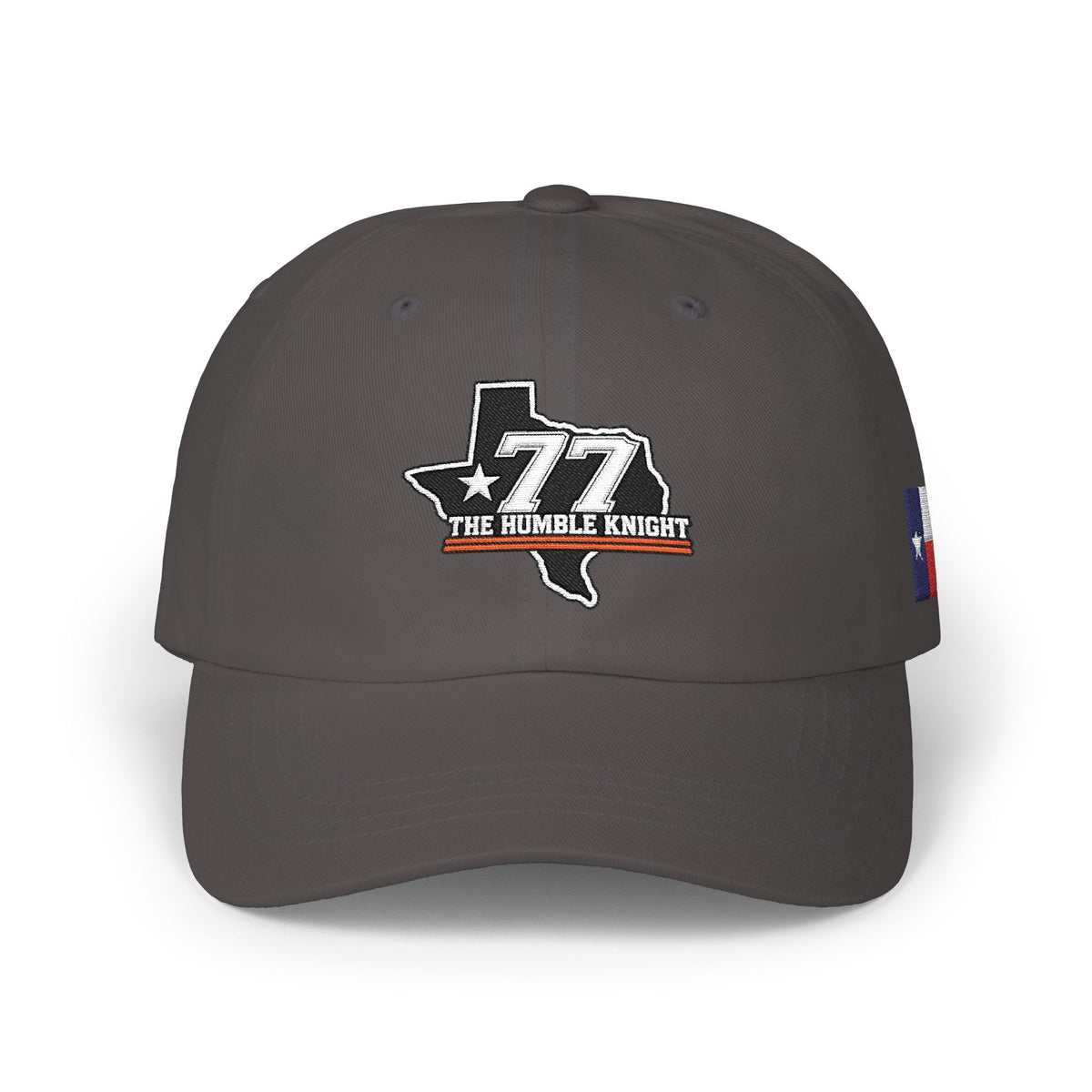 Texas 77 Embroidered Racing Cap – The Humble Knight