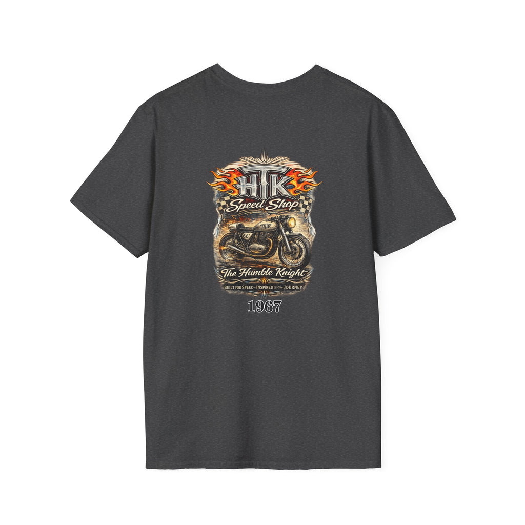 THK Speed Shop Café Racers Tee