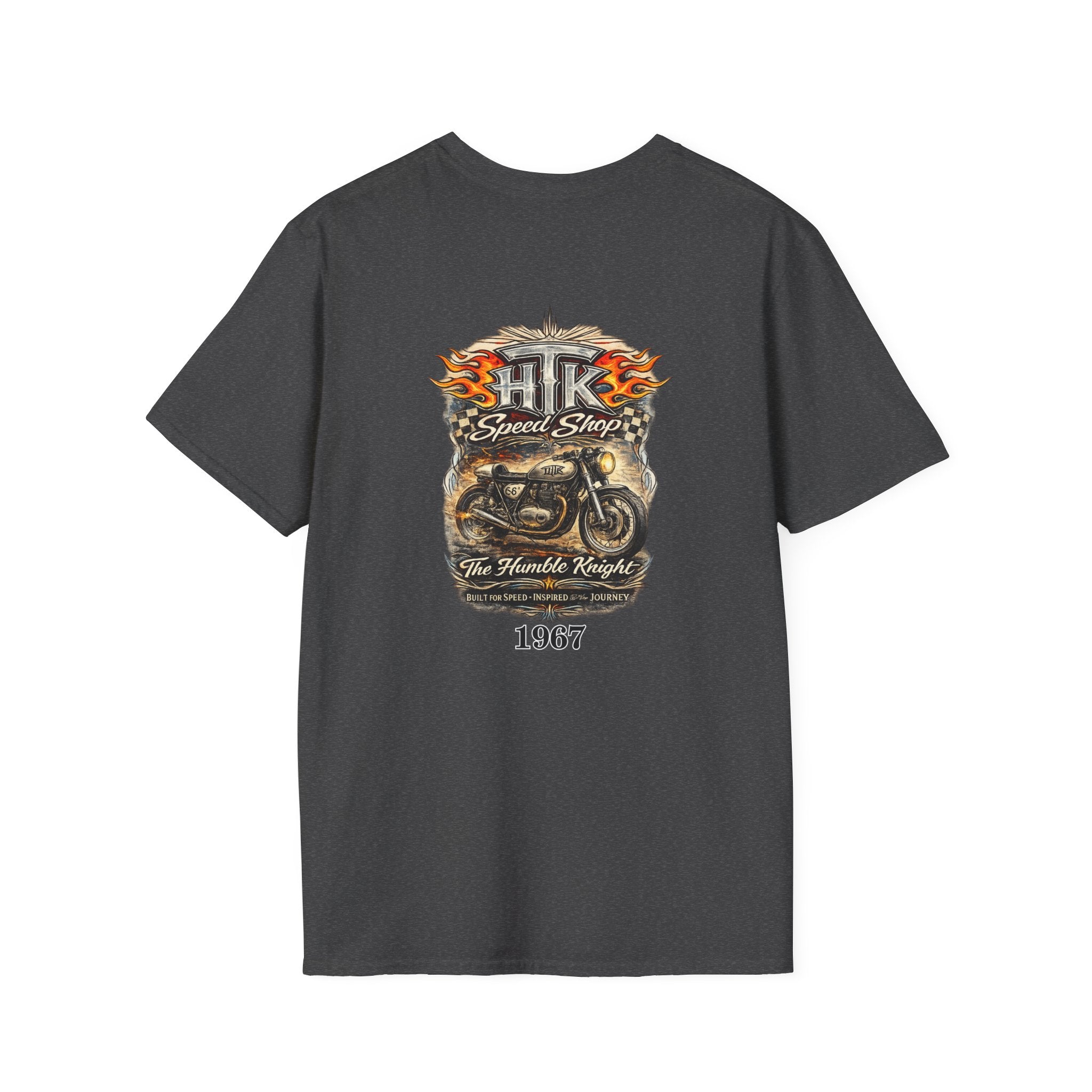 THK Speed Shop Café Racers Tee