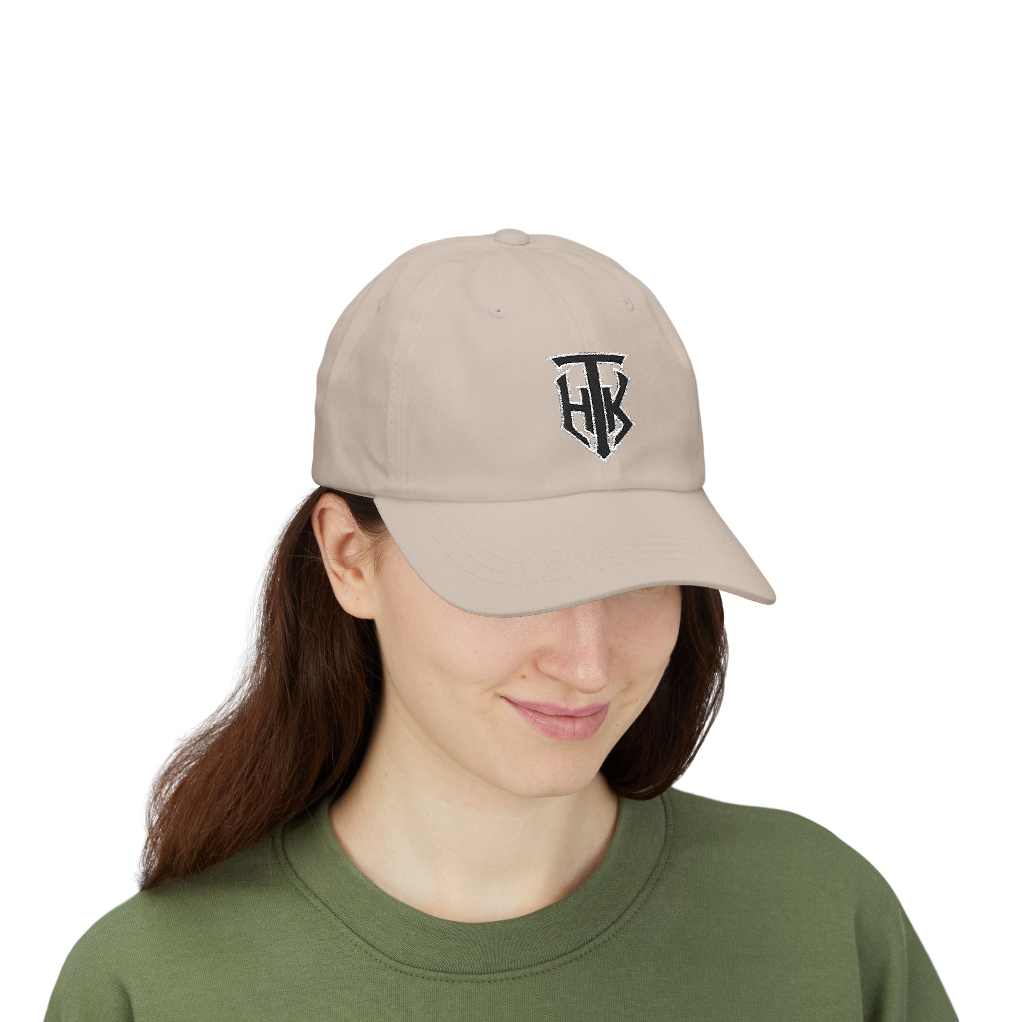 THK embroidered Dad Hat-