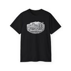 Humble Knight Vineyard Tee — Vintage Winery Graphic T-Shirt