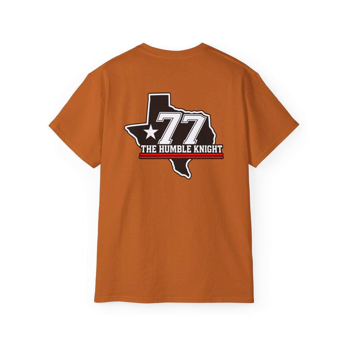 Texas 77 Racing T-Shirt – The Humble Knight