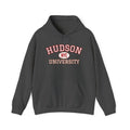 Hudson University NYC Hoodie – Collegiate Vintage Campus Sweatshirt