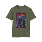 Humble Knight T-Shirt — Retro Snowboard Graphic Tee