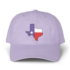 Women's Pigment-Dyed Cap with Fashion Undervisor (Embroidery)