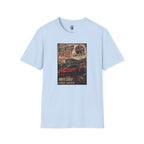 Racing Poster Tee- Italian supercar