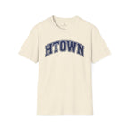HTOWN Graphic T-Shirt — Classic Collegiate Houston Tee