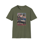 Victory Racing Poster T-Shirt 959