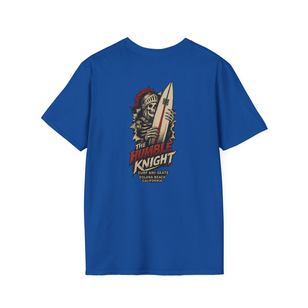 Vintage Reaper Surf T-Shirt | The Humble Knight California Tee