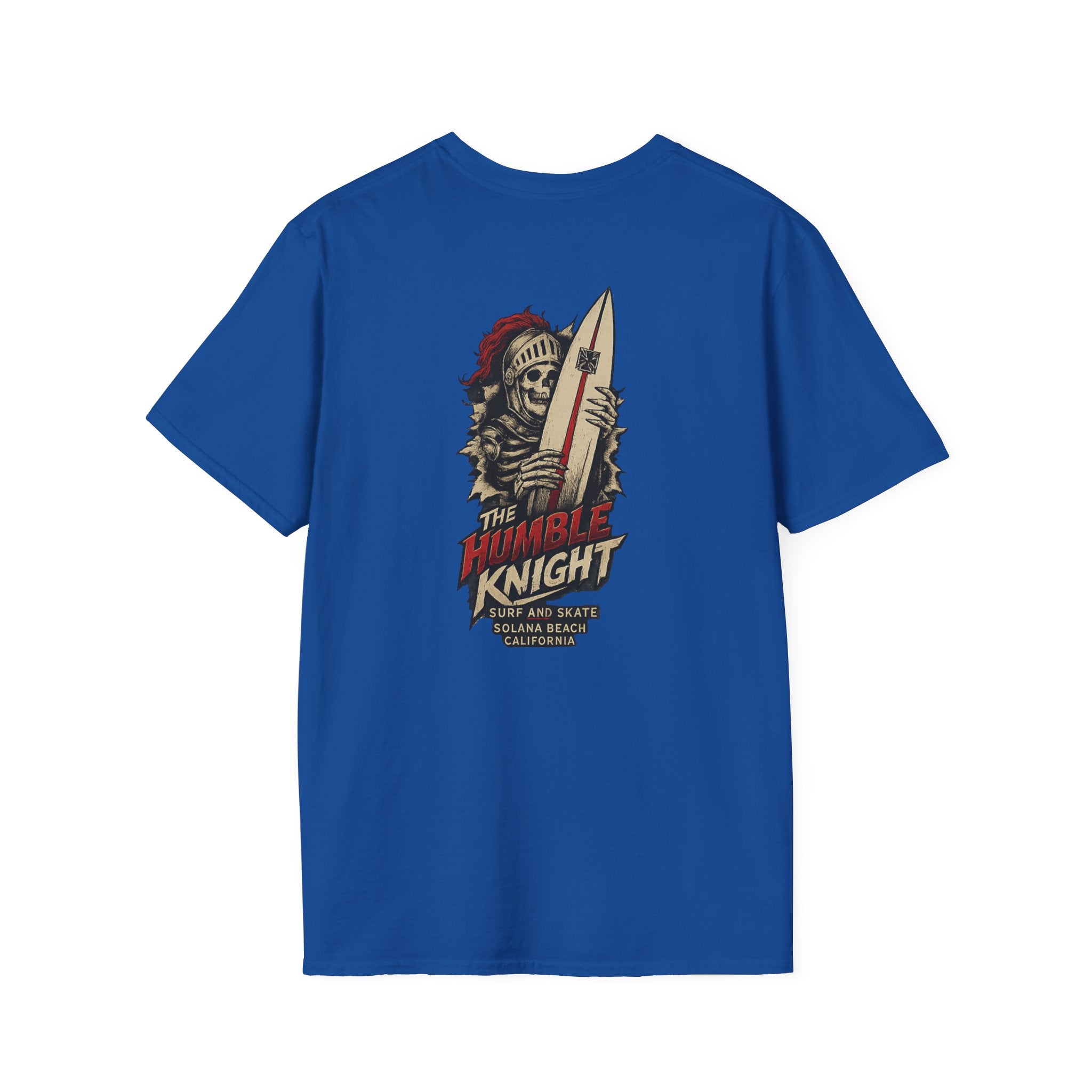 Vintage Reaper Surf T-Shirt | The Humble Knight California Tee