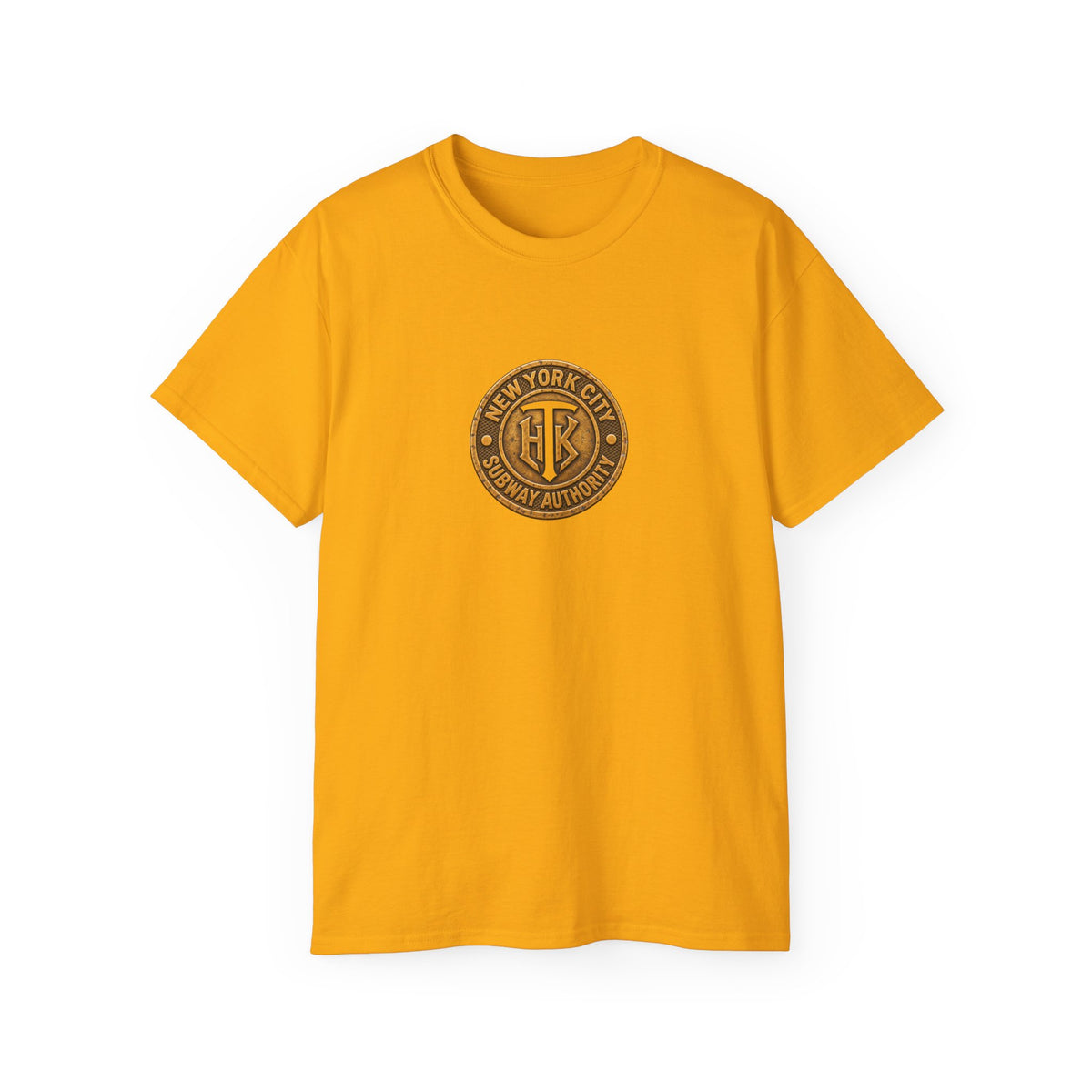 The Humble Knight – New York City Subway Authority Tee
