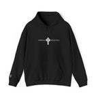 'Veritas Aequitas' Embroidered Streetwear Pullover