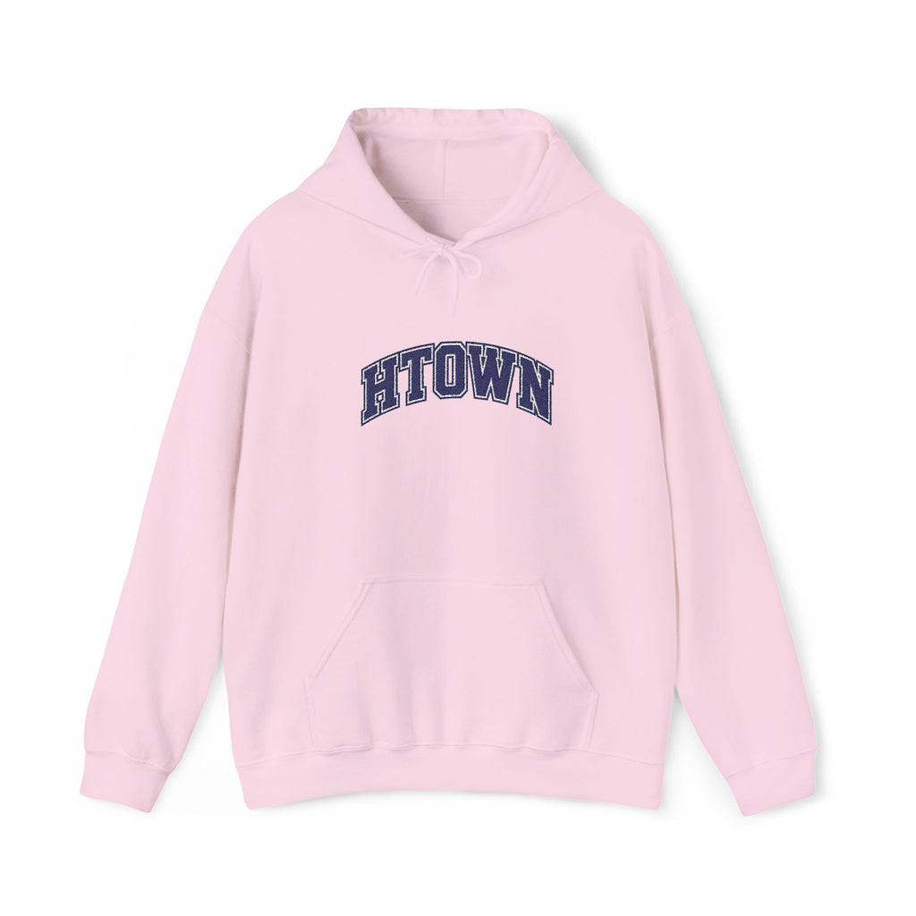 HTown Embroidered hoodie