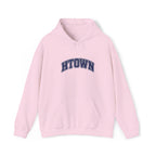 HTown Embroidered hoodie