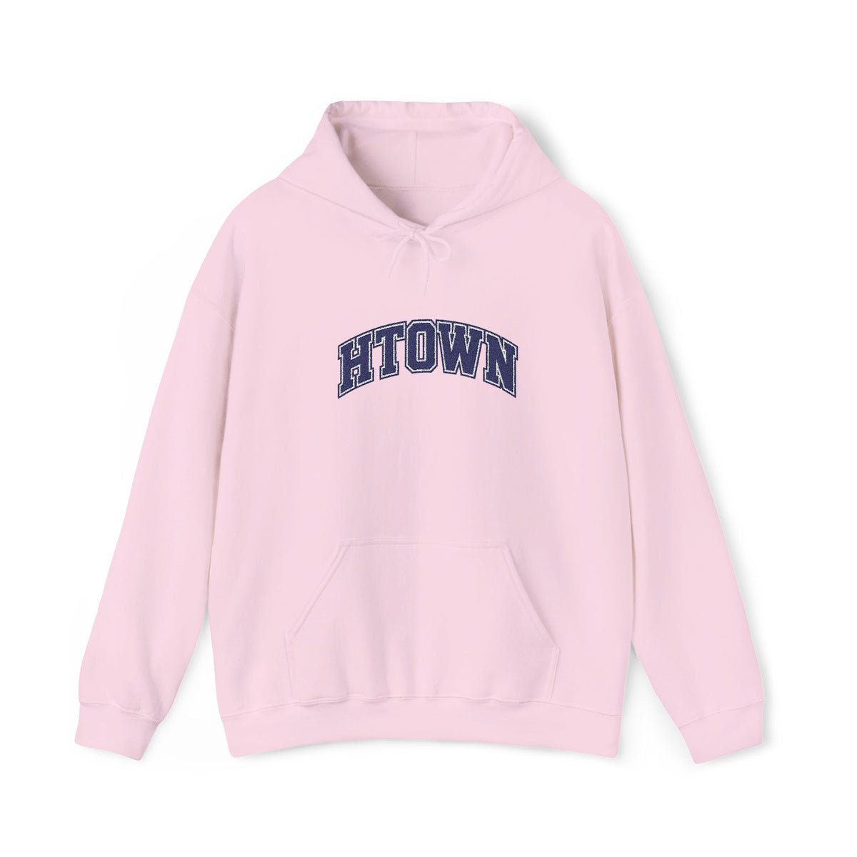 HTown Embroidered hoodie