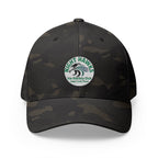 Closed-Back Structured Cap (Embroidery)