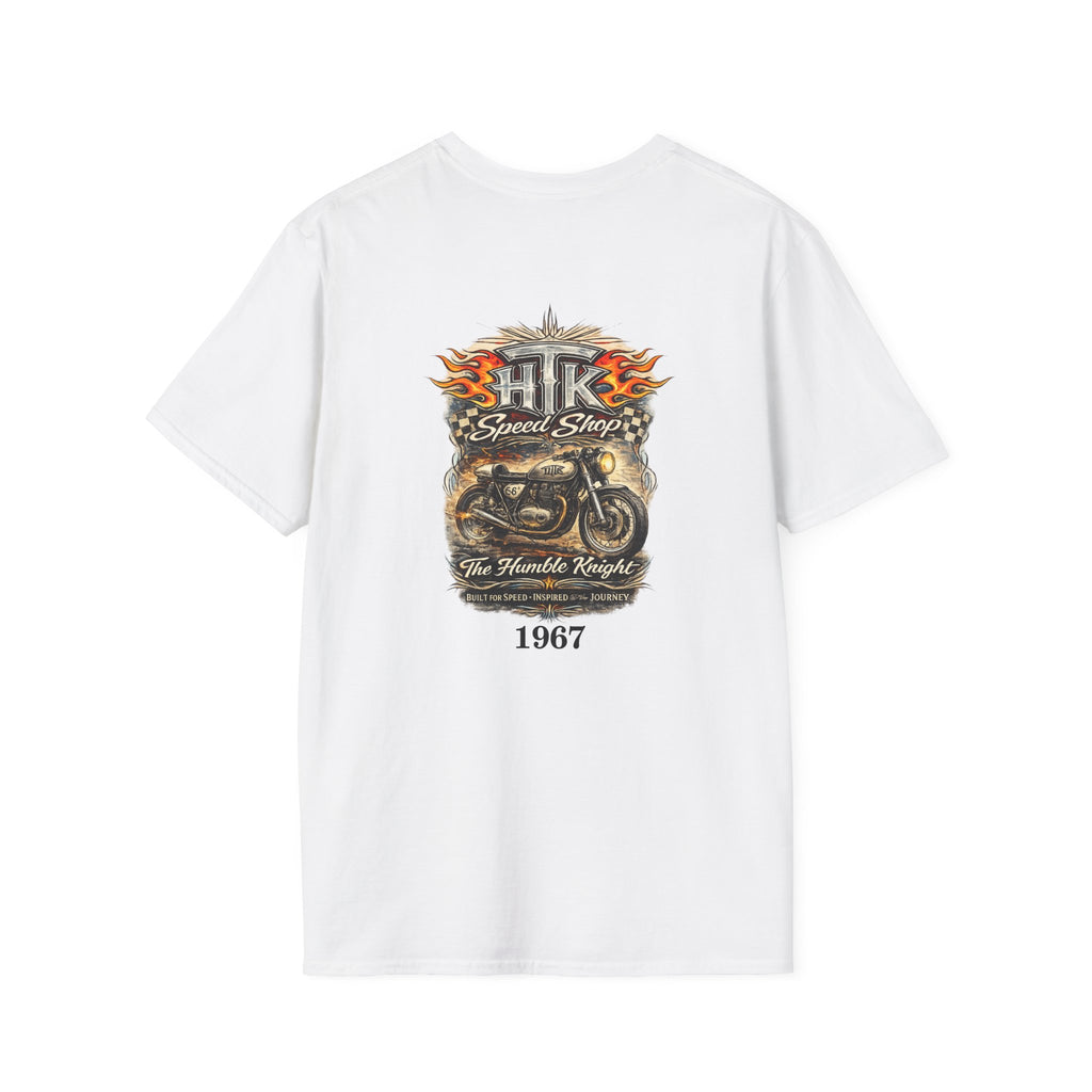 THK Speed Shop Café Racers Tee
