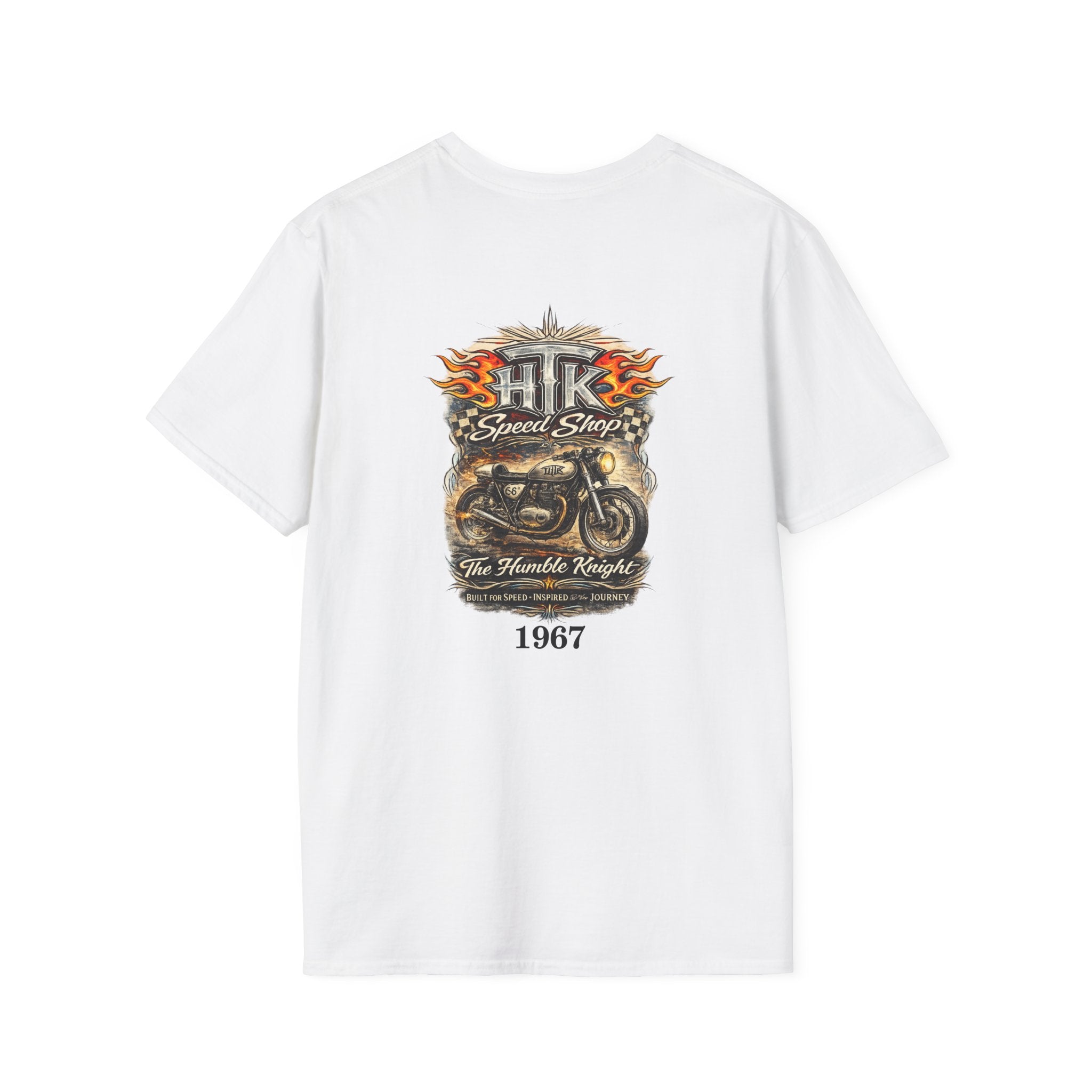 THK Speed Shop Café Racers Tee