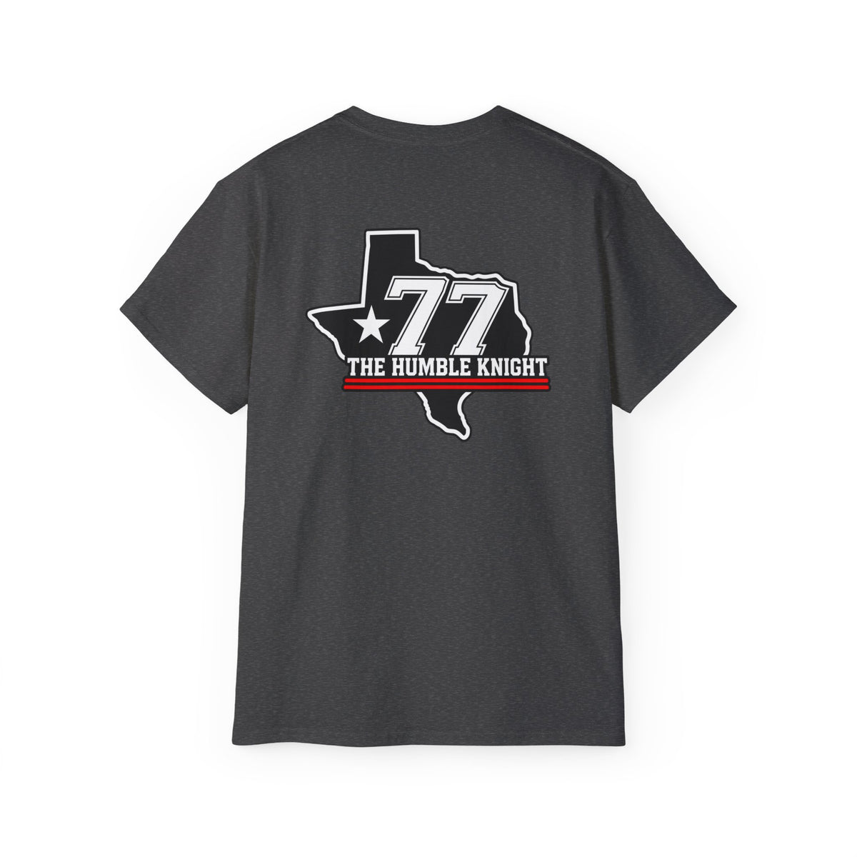 Texas 77 Racing T-Shirt – The Humble Knight
