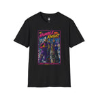 Humble Knight T-Shirt — Retro Snowboard Graphic Tee