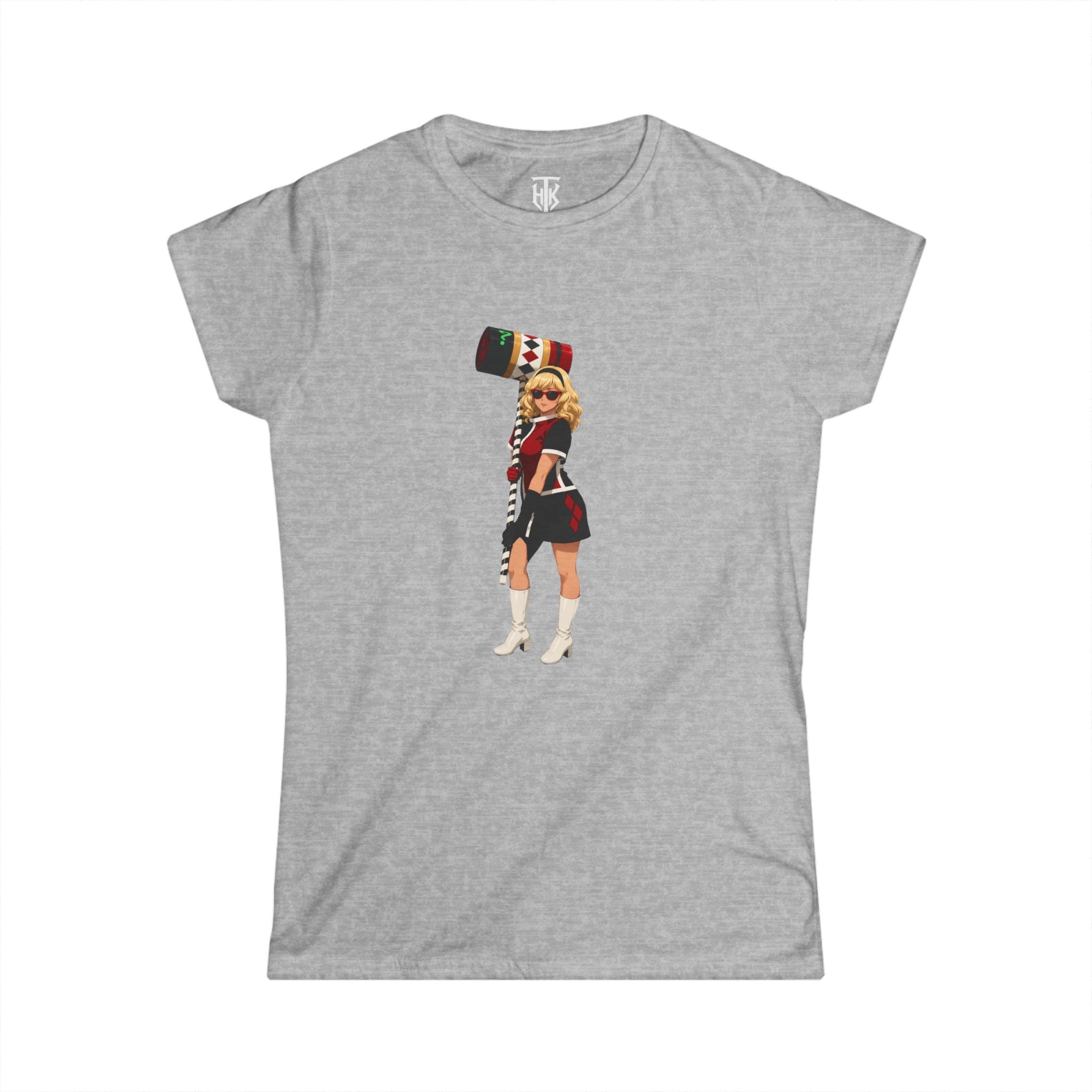 Women's Softstyle Tee