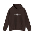 'Veritas Aequitas' Embroidered Streetwear Pullover