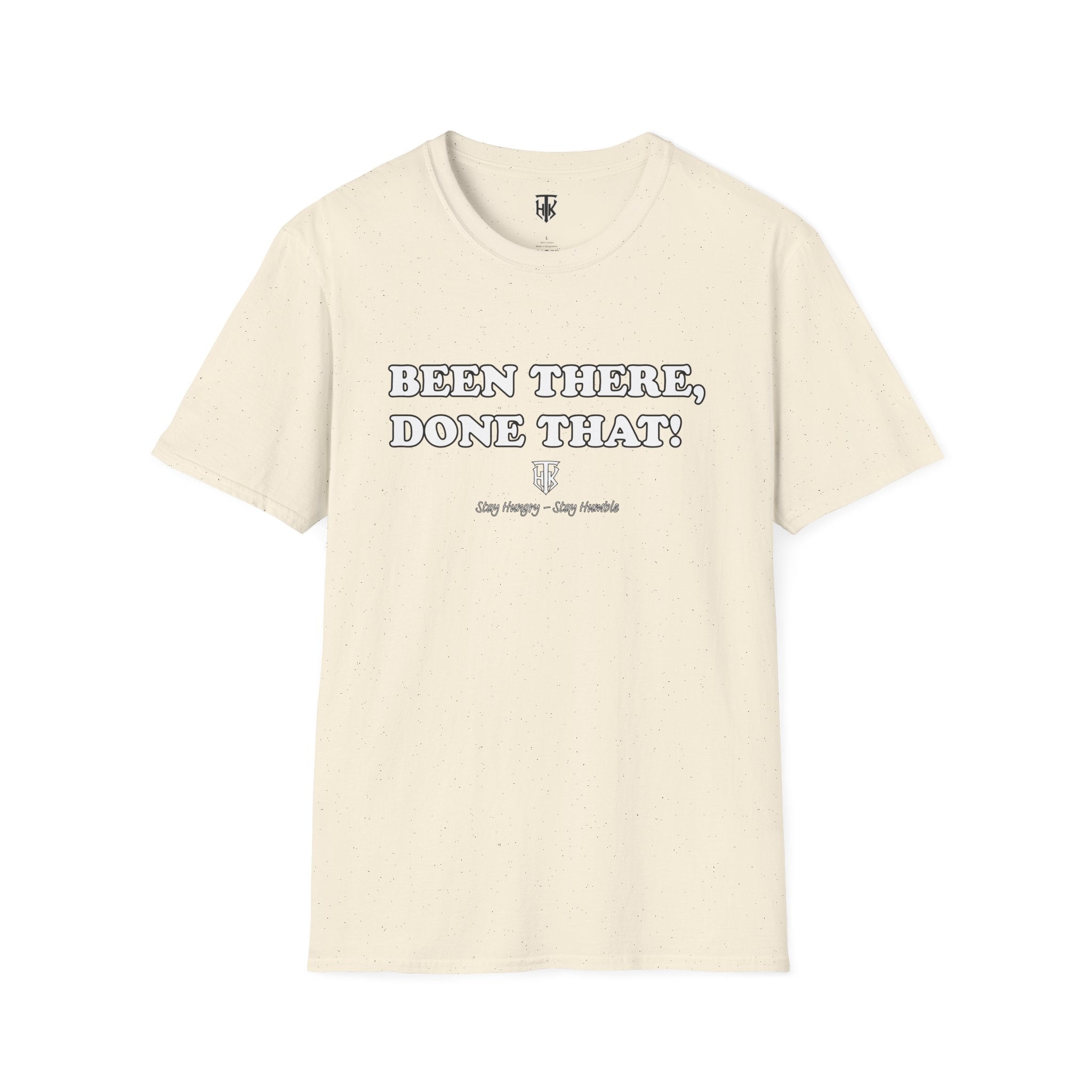 Been There, Done That T-Shirt