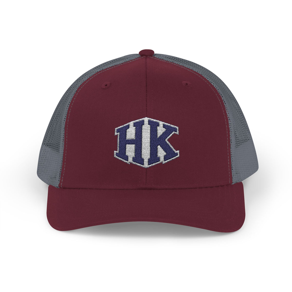 The Humble Knight Embroidered HK Trucker Hat
