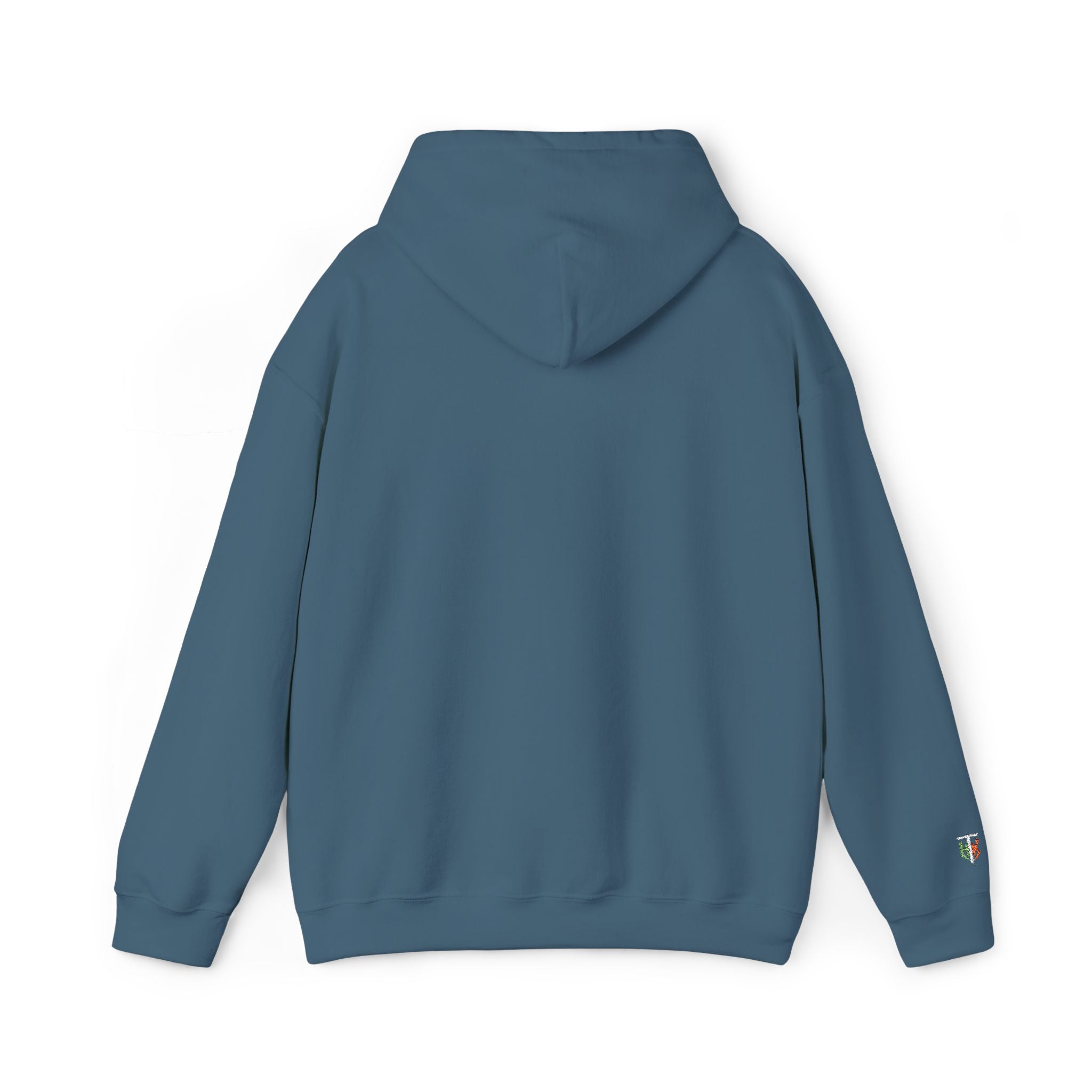 'Veritas Aequitas' Embroidered Streetwear Pullover