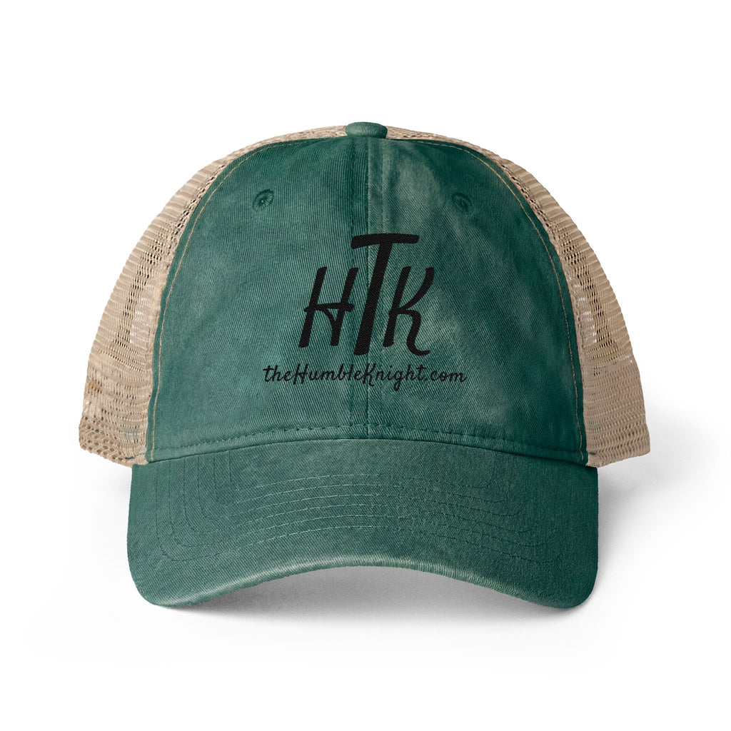 THK Infinity Hers TESS Women's Washed Mesh Back Cap