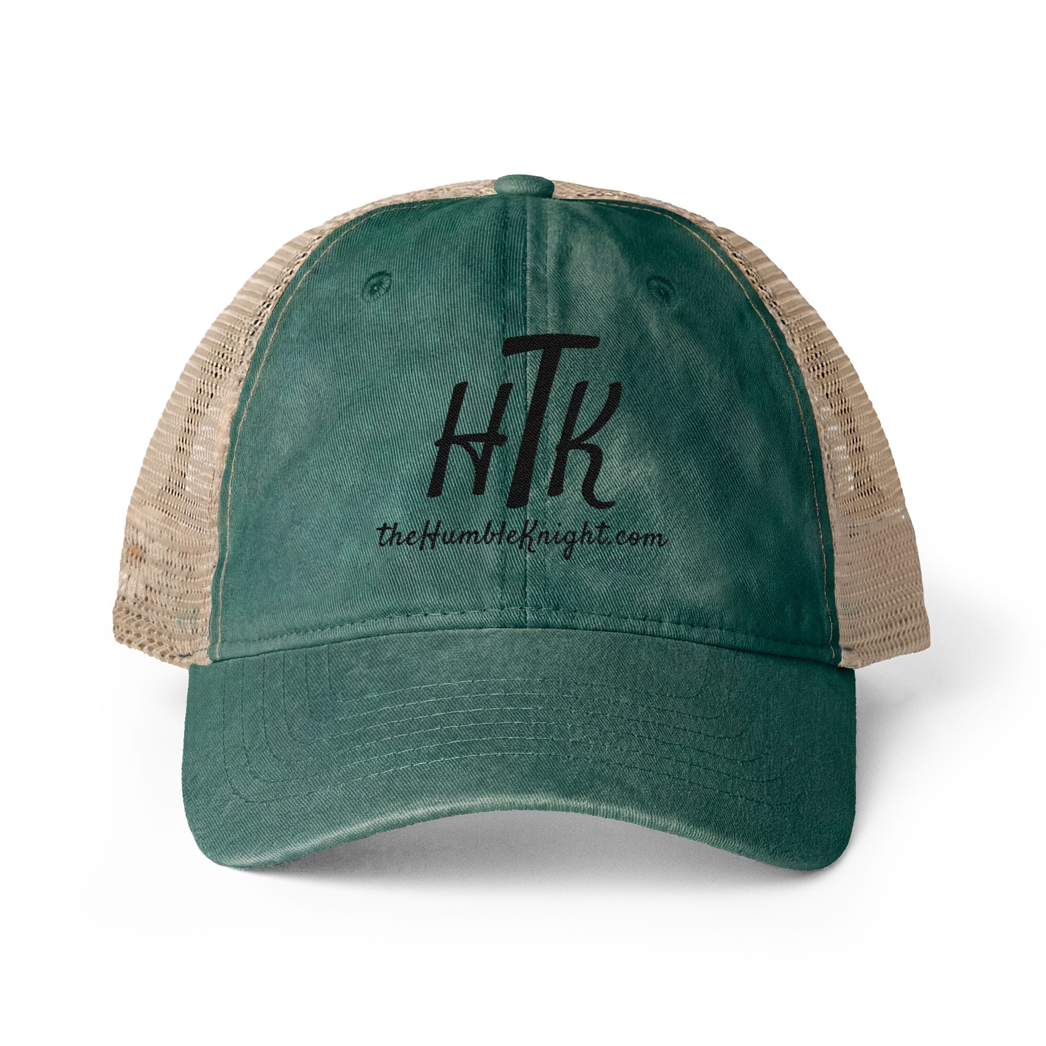 THK Infinity Hers TESS Women's Washed Mesh Back Cap
