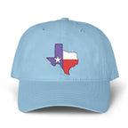 Women's Pigment-Dyed Cap with Fashion Undervisor (Embroidery)
