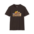 Surf Crew Graphic T-Shirt — Vintage Beach Vibes