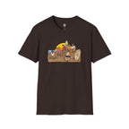 Surf Crew Graphic T-Shirt — Vintage Beach Vibes