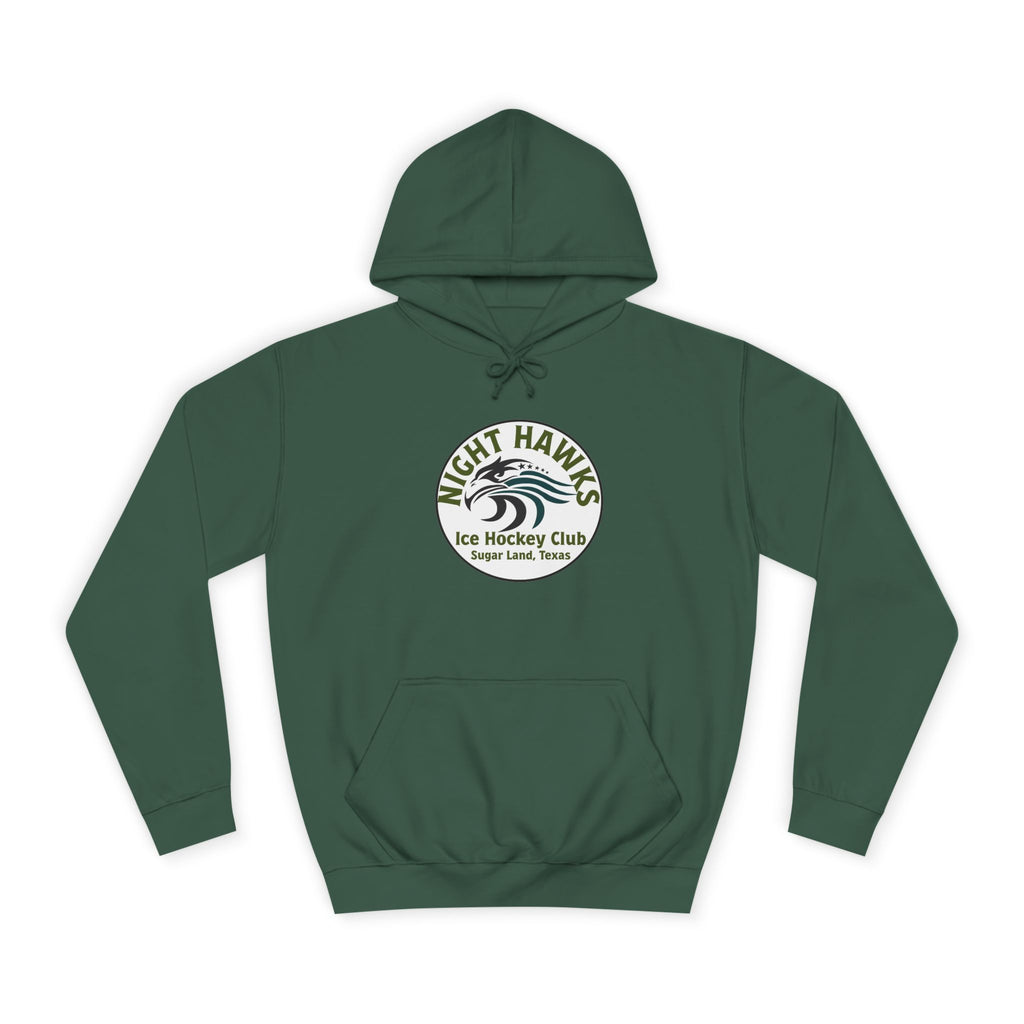 Night Hawk Ice Hockey Club Hoodie