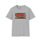 Houston Comic Skyline Tee