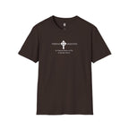 "Veritas Aequitas" Latin Creed Tee