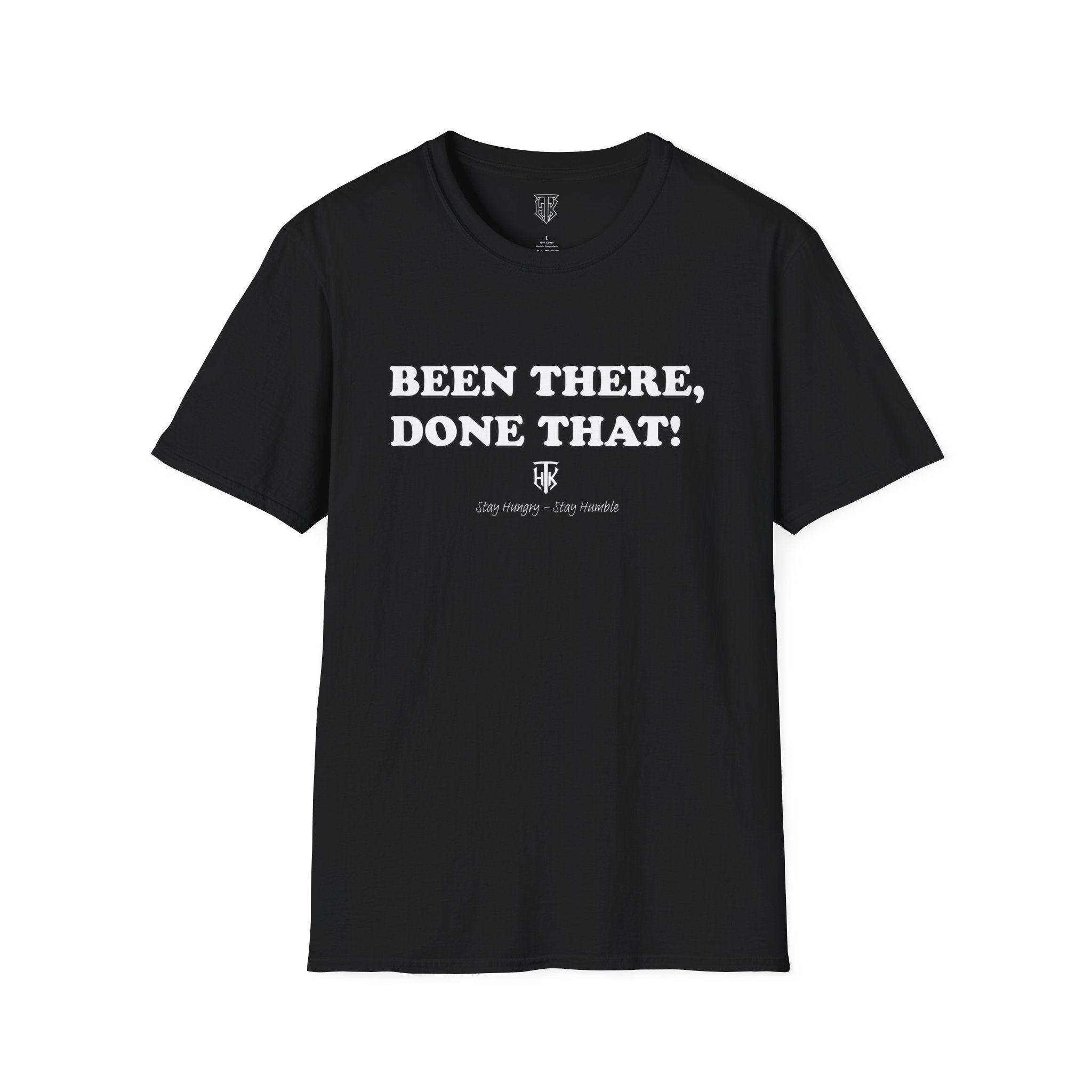 Been There, Done That T-Shirt