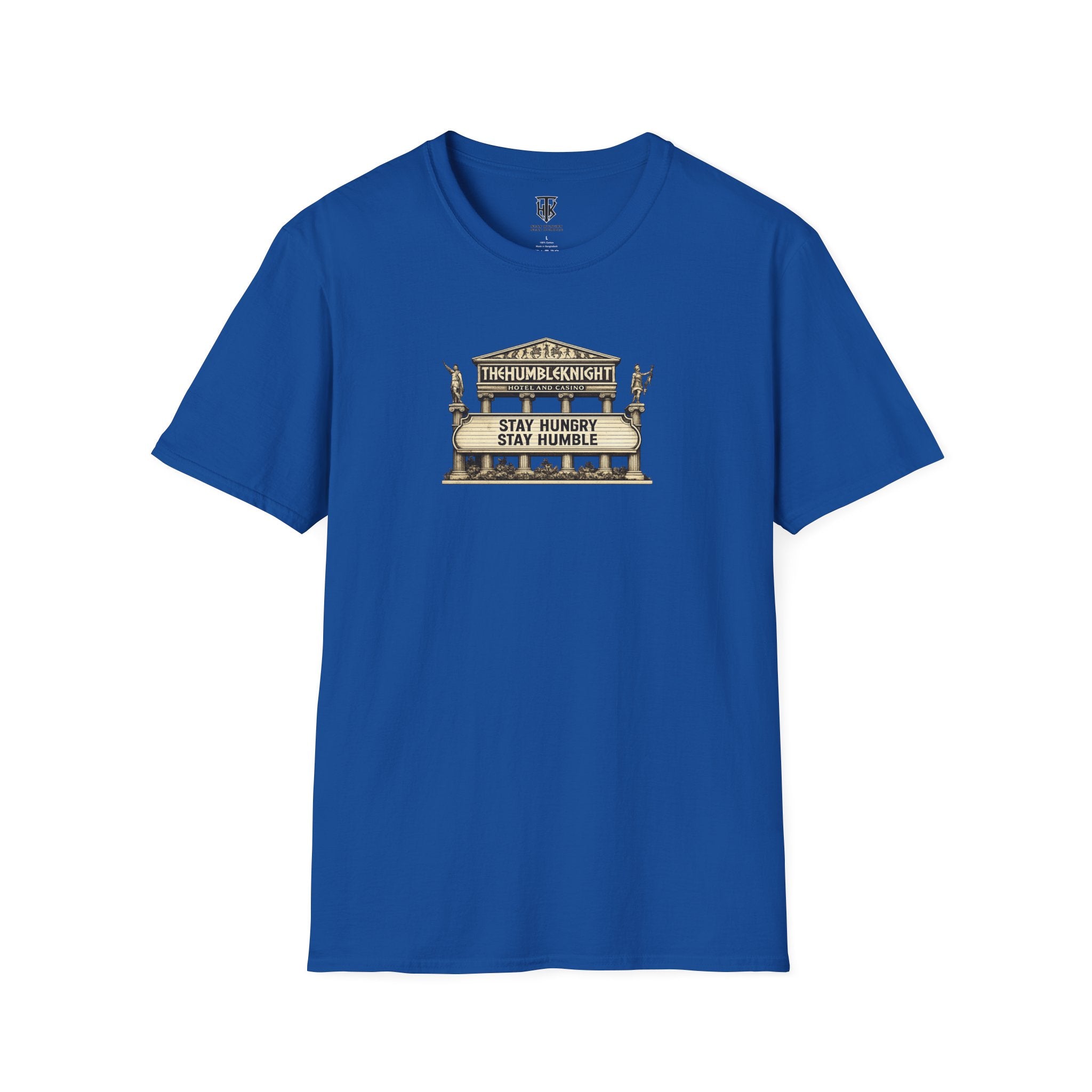 The HumbleKnight Hotel & Casino Tee