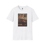 Vintage Racing Tee — "Raw Power, Pure Purpose" Daytona Design