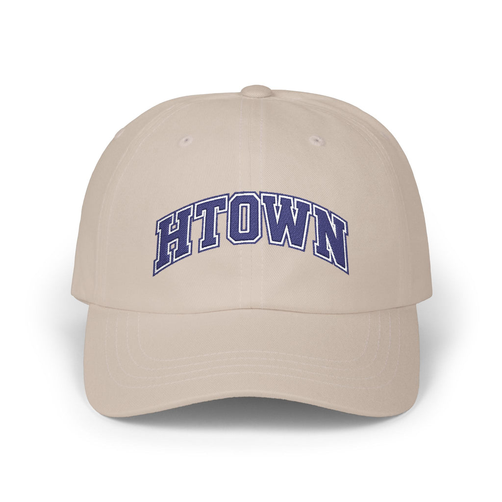 HTOWN Embroidered Classic Dad Cap