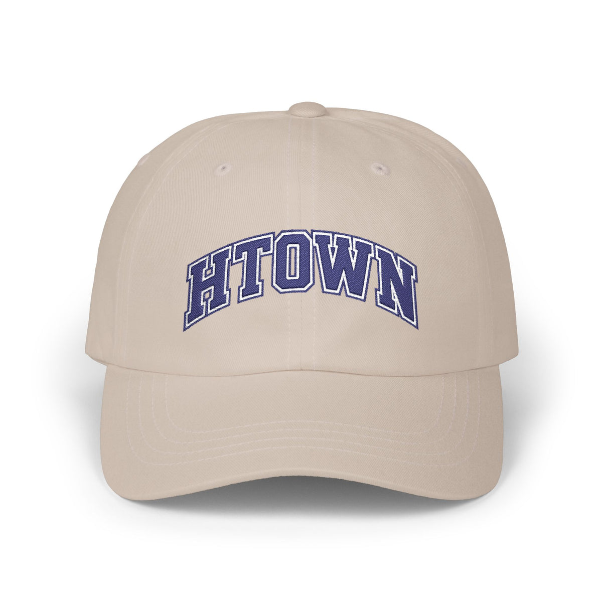 HTOWN Embroidered Classic Dad Cap