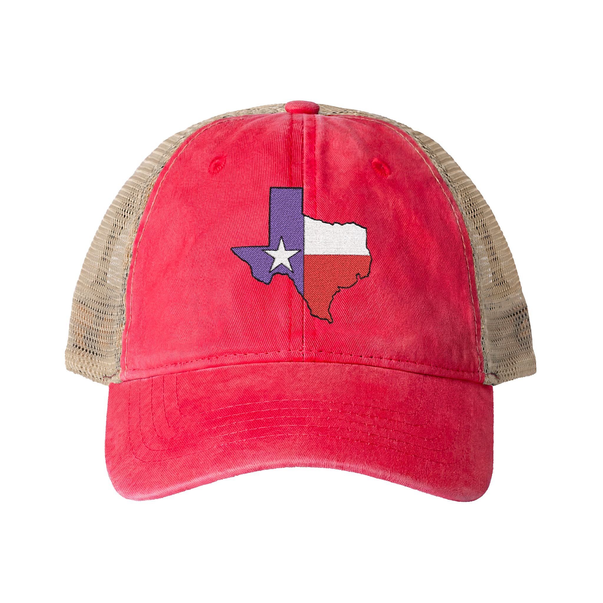 Women's Texas Trucker Hat