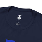 Texas Flag Map T-Shirt — Lone Star State Pride Tee
