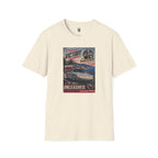 Victory Racing Poster T-Shirt 959