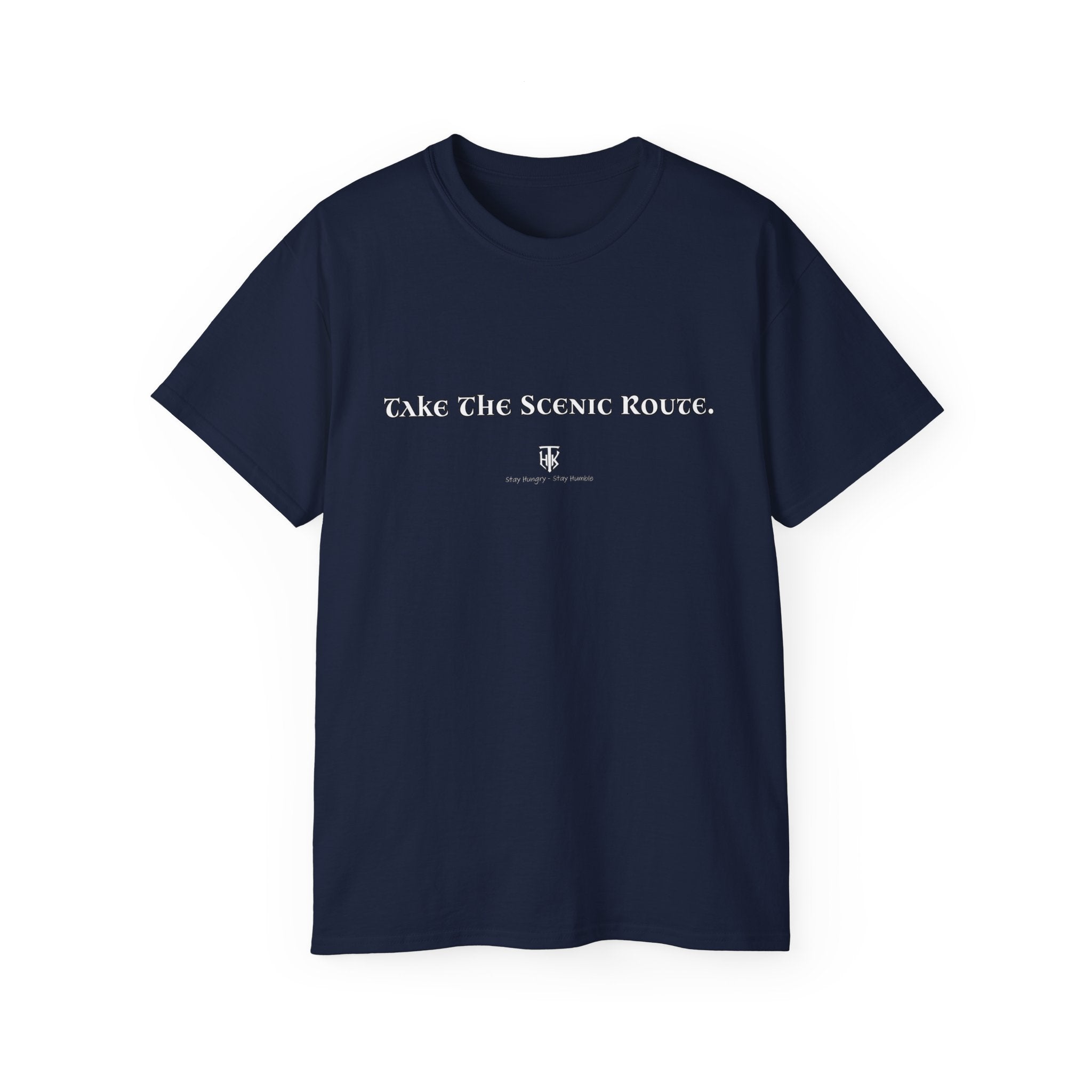 Take The Scenic Route Tee