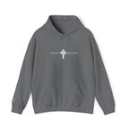 'Veritas Aequitas' Embroidered Streetwear Pullover